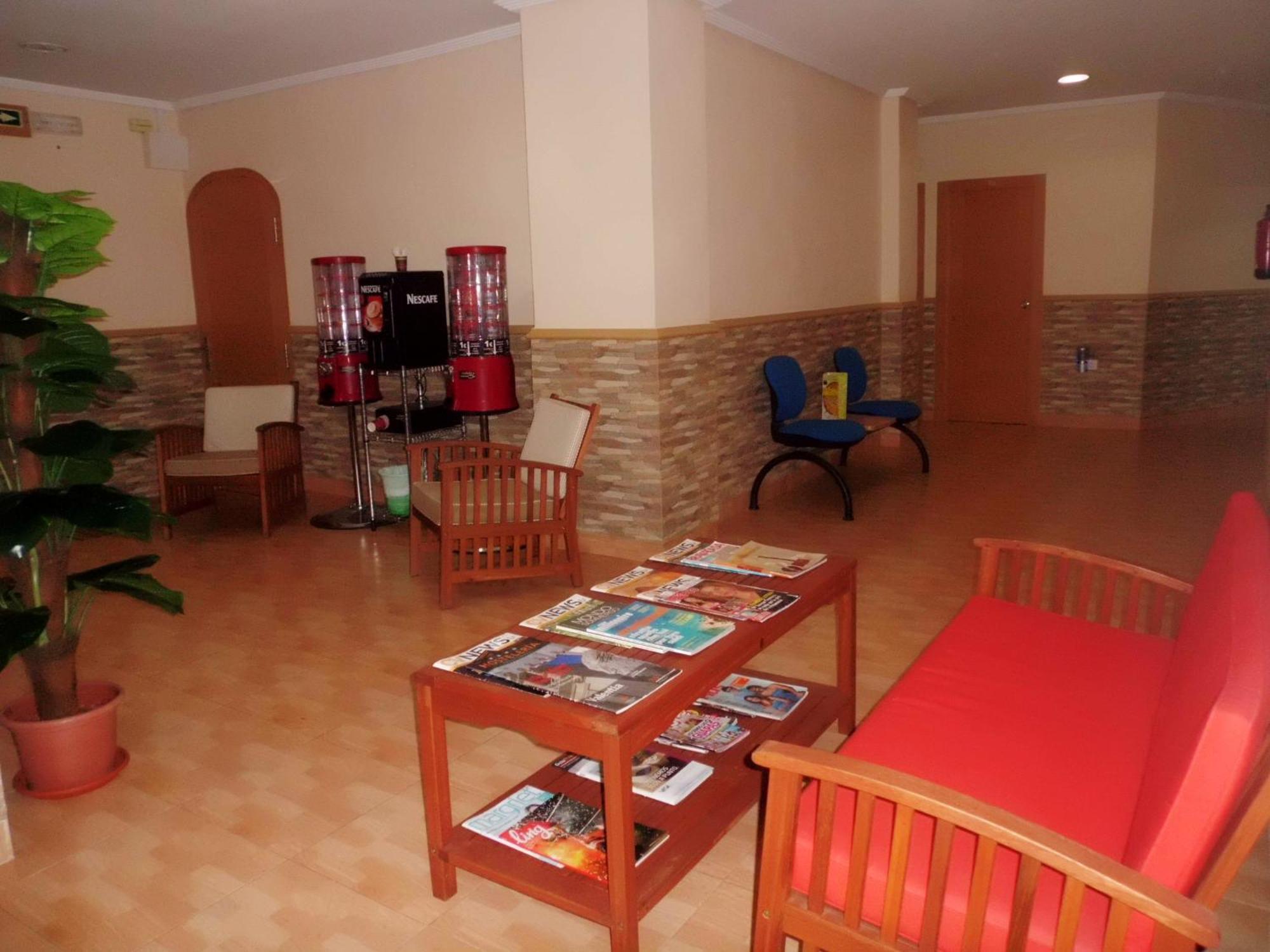 Hostal Abastos — Fotos 1